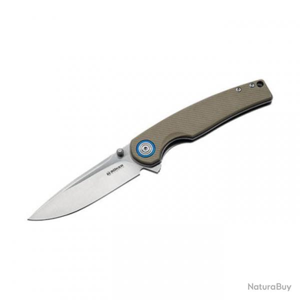 Couteau pliant Bker Magnum Rekin - 19 cm