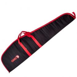 Fourreau carabine Gamo noir et rouge - 120 cm