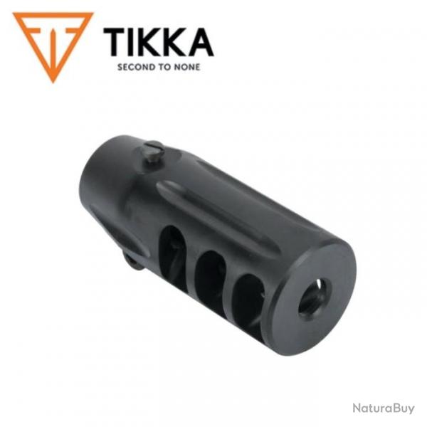 Frein de bouche Tikka T3X - M15 x 1 / Noir