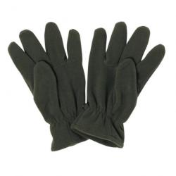 Gants polaire unis Percussion Kaki / M - Kaki / M