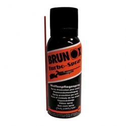 Lubrifiant Brunox Turbo Spray - Spray 100 ml