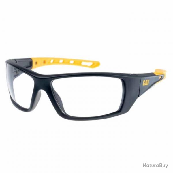 Lunettes de protection Caterpillar Planer - Transparent