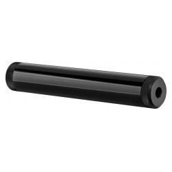 Modérateur de Son Europ-Arm Noir Brillant - 22LR - 1/2"x20