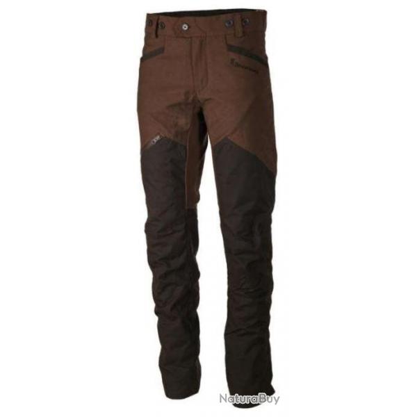 Pantalon de chasse Browning Field Prevent - Marron / 2XL