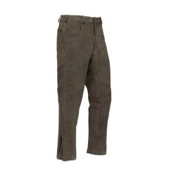 Pantalon de chasse Club Interchasse Lug Marron