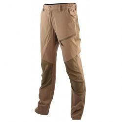 Pantalon léger Somlys extensible 640 Marron