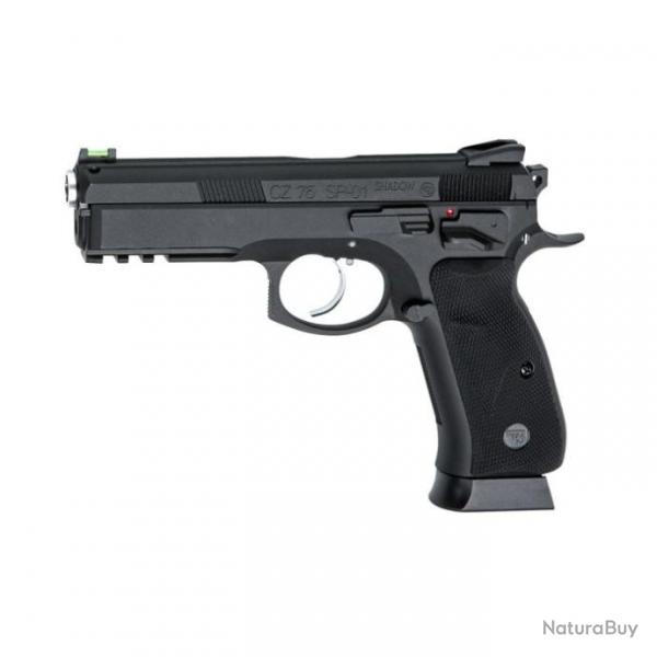 Pistolet  plomb CZ SP-01 Shadow CO2 Blowback - Cal. 4.5 BB's 1.6 Jou - 1.6 Joules / 4.5 mm