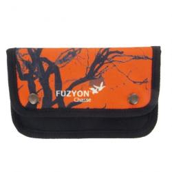 Pochette de ceinture Fuzyon camo orange - 10 balles