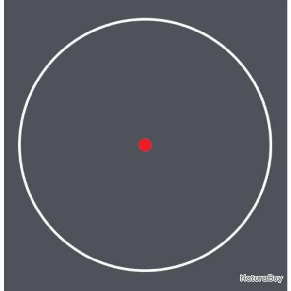 Point rouge ZroTech Thrive 3 MOA - 1"