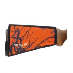 Protection de crosse Fuzyon camo orange et noir Default Title