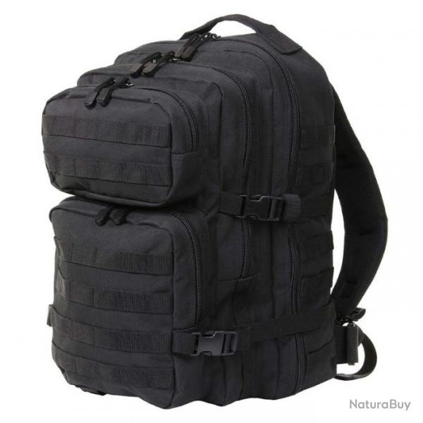 Sac  dos Mountain 35 litres noir | 101 Inc (0001 1373)