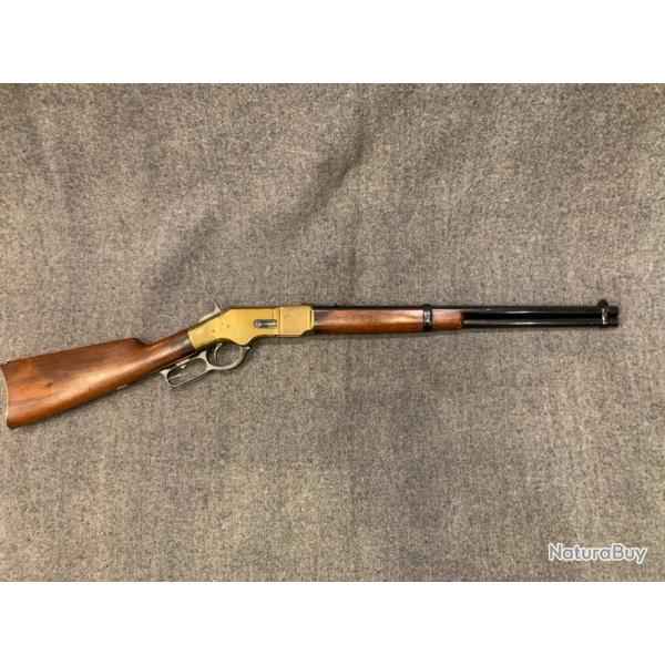 Carabine Winchester 1866 UBERTI Yellow Boy, calibre 44-40