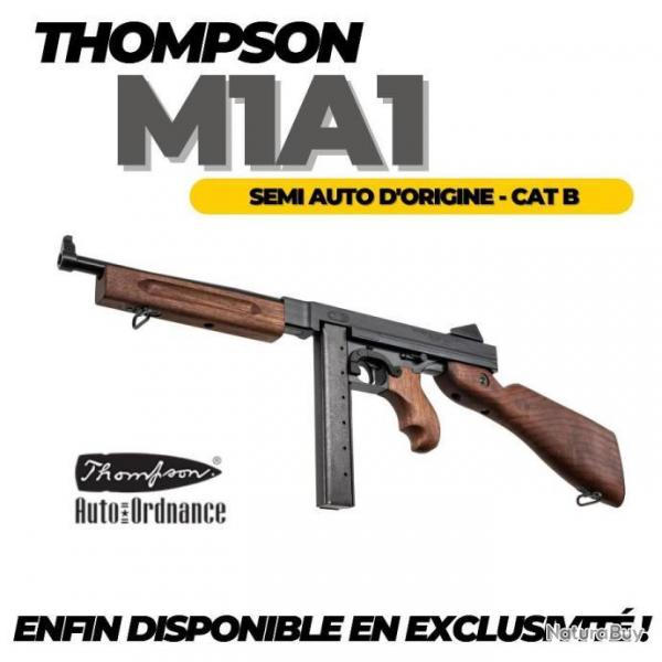 Exclusivit | THOMPSON M1 A1 | CALIBRE .45 ACP | ARME NEUVE !