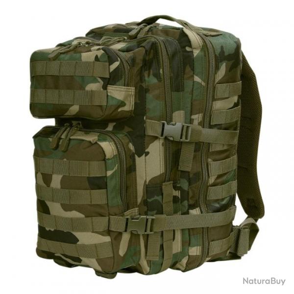 Sac  dos Mountain 35 litres woodland | 101 Inc (0001 1375)