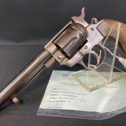 revolver type colt ligthning fabrication espagnole de belle qualité'