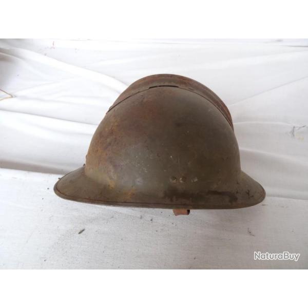 0-9X  lot casque adrian 1931 a 1945 bien jus