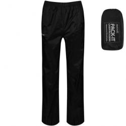 Surpantalon Regatta Pack-It Overtrousers noir S