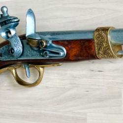 Réplique DENIX pistolet Napoléon 1806