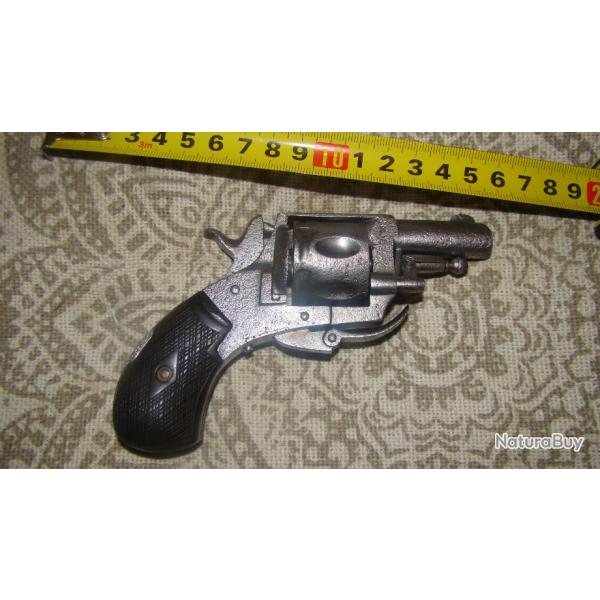 REVOLVER 320 A BARILLET