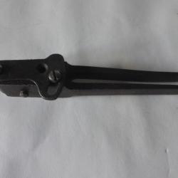 Rare moule à balles d'usine Smith § Wesson en calibre 38 SW