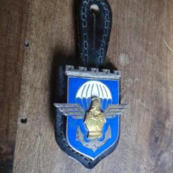 insigne para 17eme regiment du génie drago paris