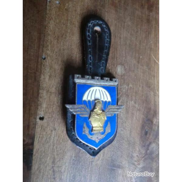 insigne para 17eme regiment du gnie drago paris
