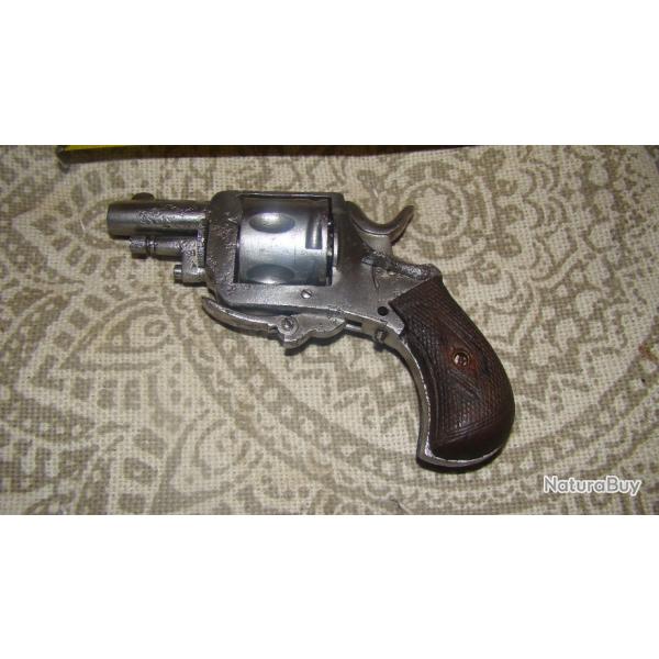 REVOLVER 320 A BARILLET marqu 99