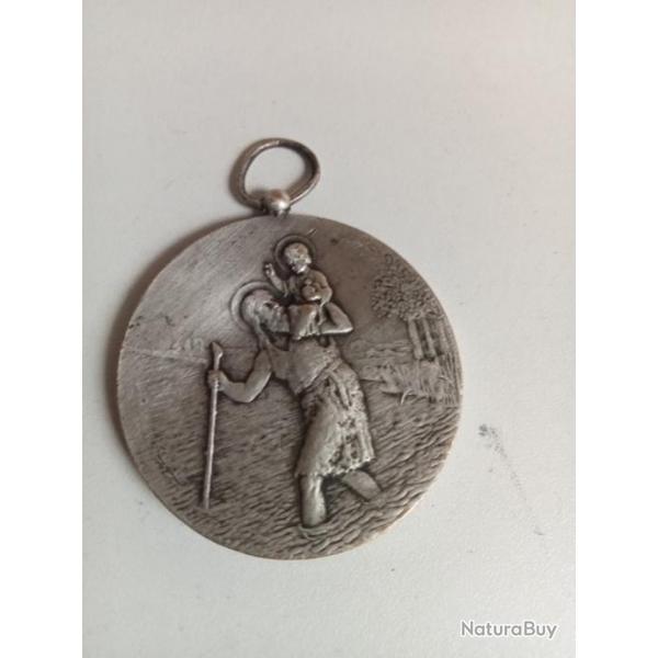 Medaille 19 concours de l'union vosgienne vittel 1929 en bronze diamtre 46 mm