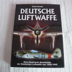 David Donald. Deutsche Luftwaffe