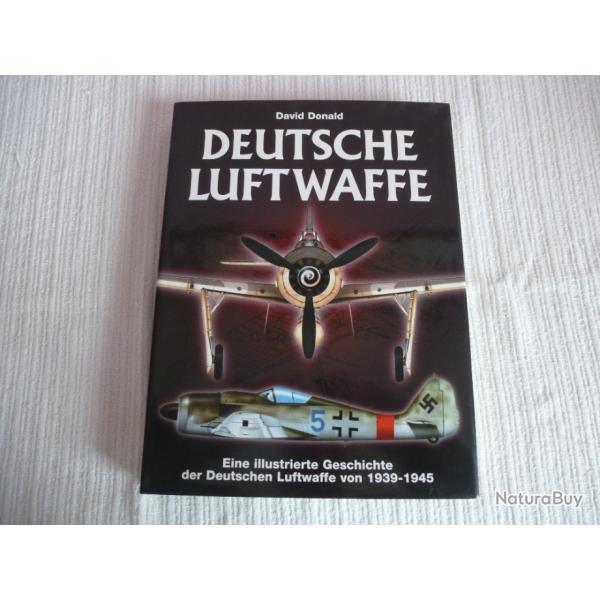 David Donald. Deutsche Luftwaffe