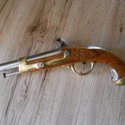 rare pistolet  AN XIII