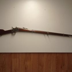 Fusil d'infanterie Remington Rolling Block 1866