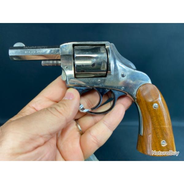 gros revolver harrington safety hammer 32 sw long