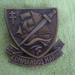 insigne de beret commando marine (2)