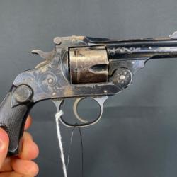 rare méridien revolver de luxe calibre 38 sw