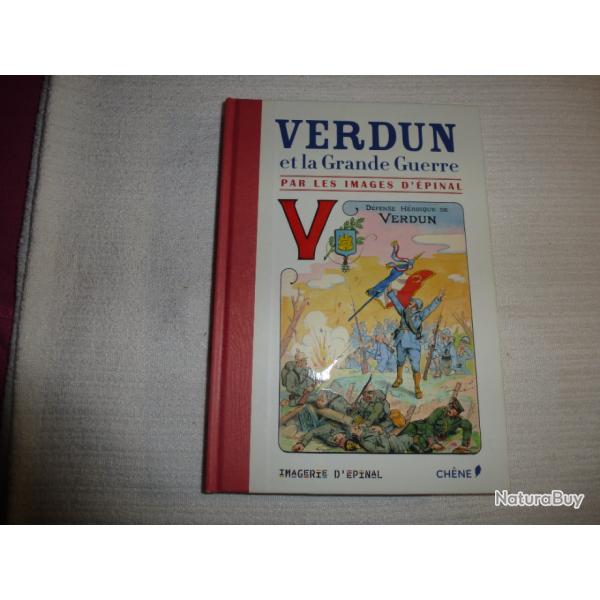 Verdun et la Grande Guerre par les images d'Epinal