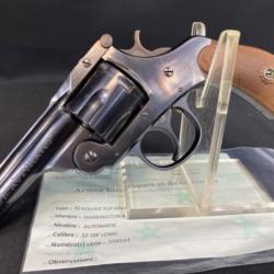 revolver harrington automatic 32 sw long.   NEUF