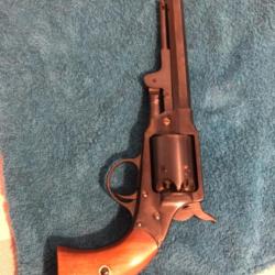 Vend revolver poudre noir Rogers  Spencer EUROARMS canon match
