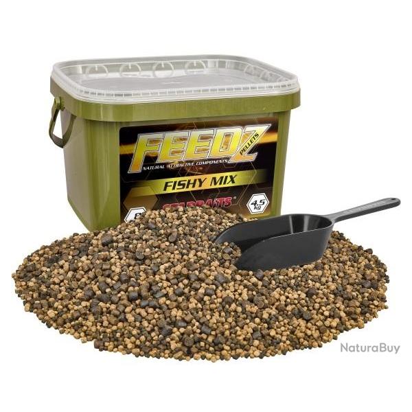 FEEDZ PELLETS MIX 4.5KG