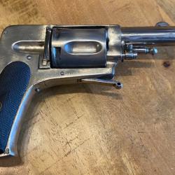 Revolver 8mm92 Lebel Hammerless
