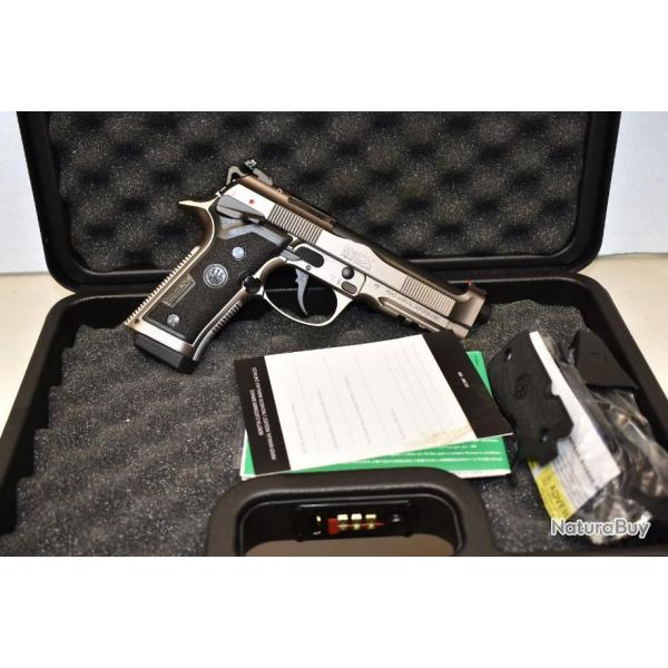 Pistolet Beretta 92X Performance Optic Ready calibre 9x19
