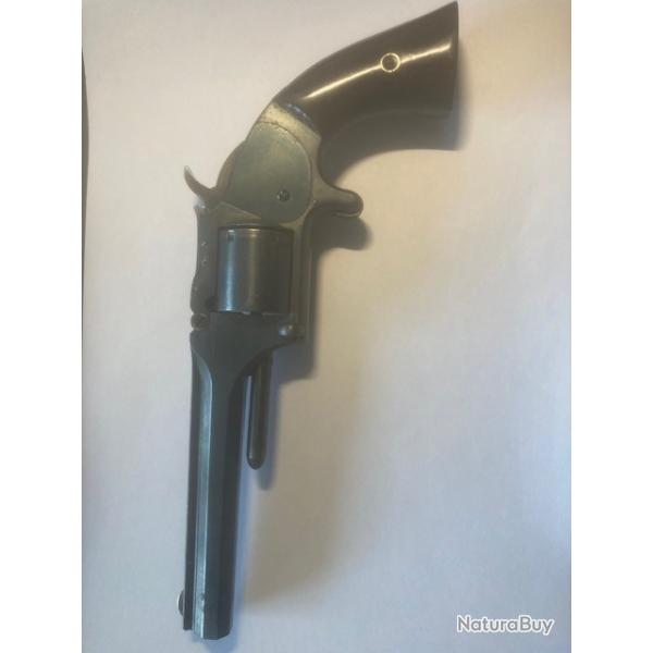 smith wesson old army no 2