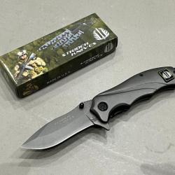 Couteau pliant STRIDER KNIVES 313 20.5cm enchère