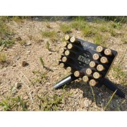 support munitions Opt'yss instruments chronométre standard .308 6.5 creedmoor...