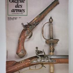 Ouvrage La Gazette des Armes no 100