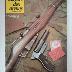 Ouvrage La Gazette des Armes no 121