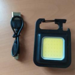 Mini lampe de poche torche à LED