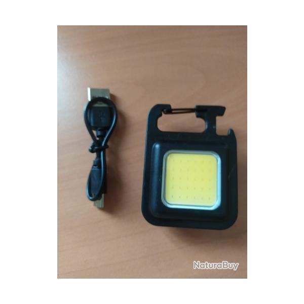 Mini lampe de poche torche  LED