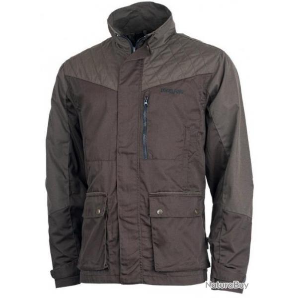 Veste Baroudeur marron TREELAND