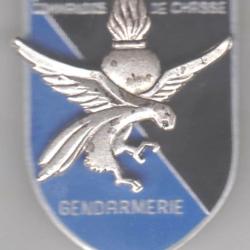 Commandos de Chasse/ Gendarmerie. Guerre d'Algérie. Fia Ed. Refrappe non marquée.
